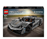 LEGO Technic 42173 Koenigsegg Jesko Absolut - 1266092 - zdjęcie 1